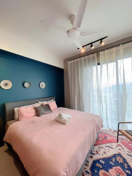 7 Pax Family Connecting Room D'Sara, Direct Link Mrt Kampung Selamat, Near Sungai Buloh & Thomson Hospital Шах Алам Екстериор снимка