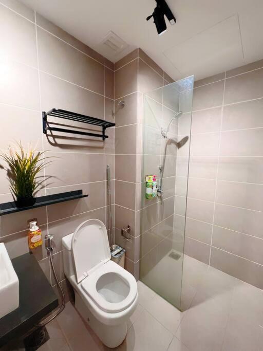 7 Pax Family Connecting Room D'Sara, Direct Link Mrt Kampung Selamat, Near Sungai Buloh & Thomson Hospital Шах Алам Екстериор снимка