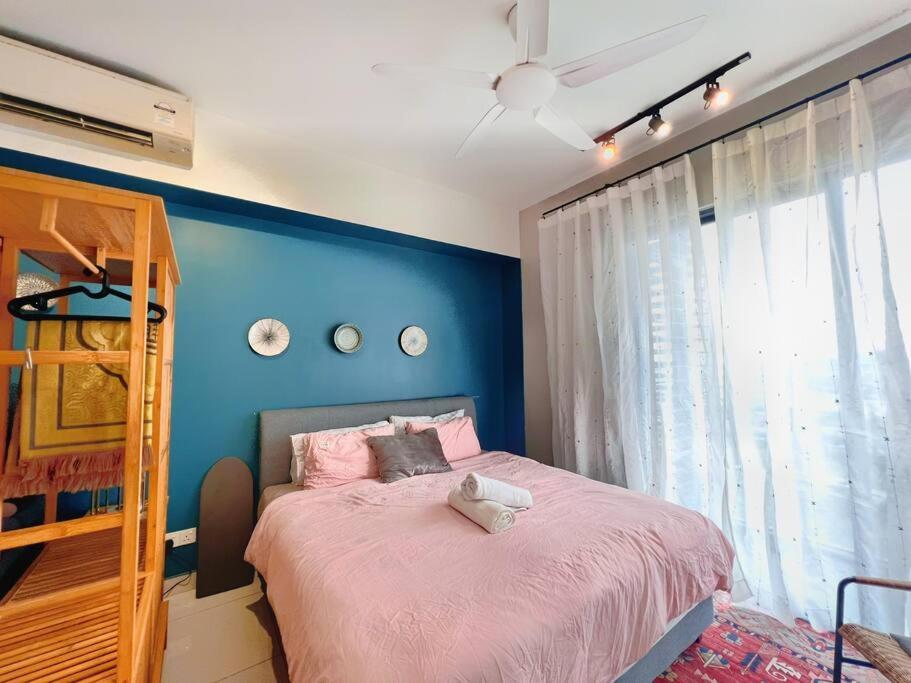 7 Pax Family Connecting Room D'Sara, Direct Link Mrt Kampung Selamat, Near Sungai Buloh & Thomson Hospital Шах Алам Екстериор снимка